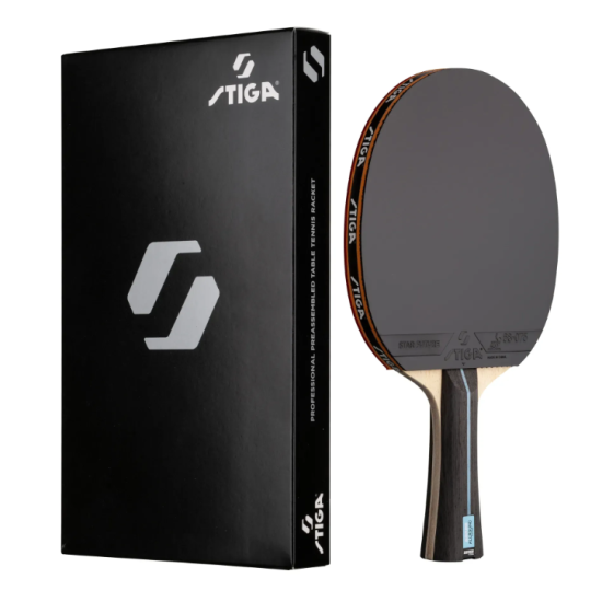 Купить Ракетка для настольного тенниса  Banda by Stiga Allround Future System FL (1650-0102-37) в Киеве - фото №1